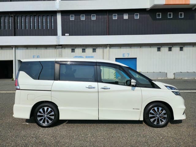 NISSAN SERENA HWS V SELECTION II 2019/7 photo 2