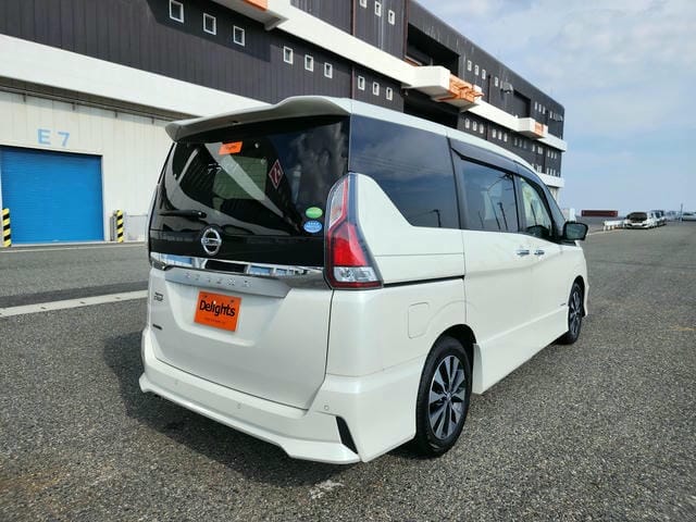 NISSAN SERENA HWS V SELECTION II 2019/7 photo 3