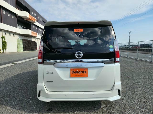 NISSAN SERENA HWS V SELECTION II 2019/7 photo 4