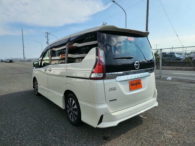 NISSAN SERENA HWS V SELECTION II 2019/7 photo 5