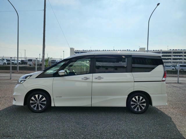 NISSAN SERENA HWS V SELECTION II 2019/7 photo 6