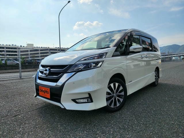 NISSAN SERENA HWS V SELECTION II 2019/7 photo 7