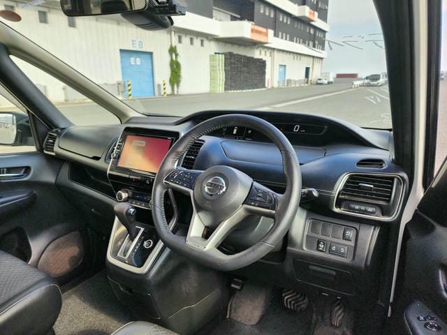 NISSAN SERENA HWS V SELECTION II 2019/7 photo 8