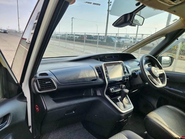NISSAN SERENA HWS V SELECTION II 2019/7 photo 9