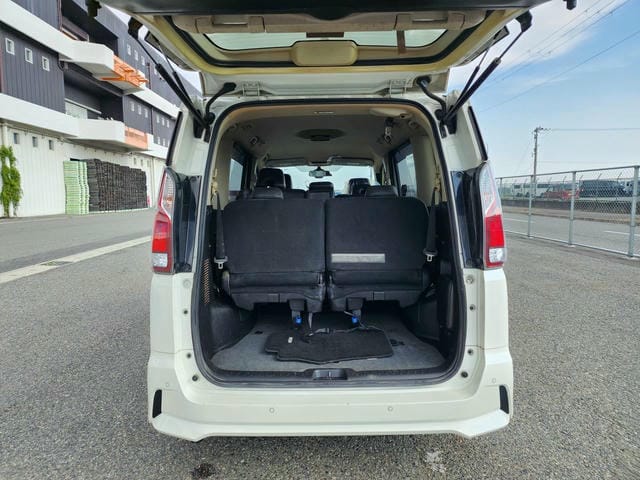 NISSAN SERENA HWS V SELECTION II 2019/7 photo 14