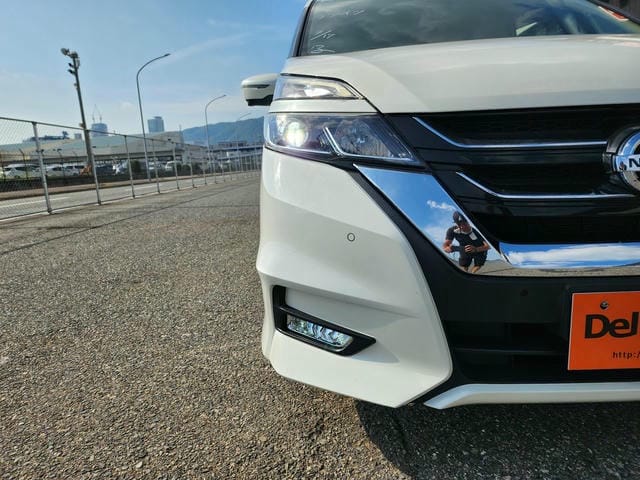 NISSAN SERENA HWS V SELECTION II 2019/7 photo 33
