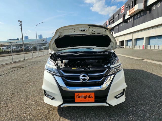 NISSAN SERENA HWS V SELECTION II 2019/7 photo 40
