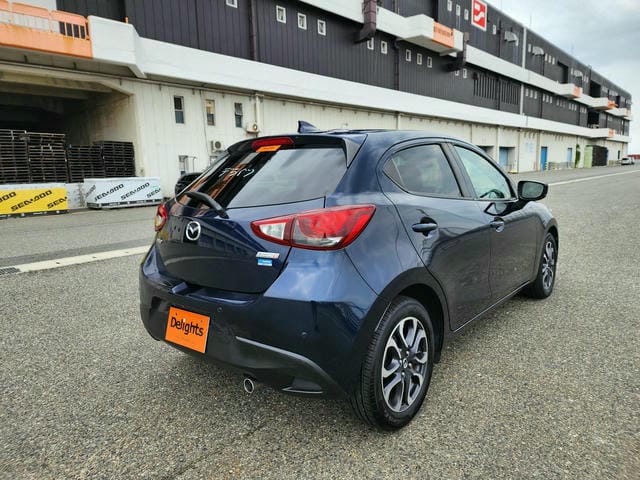 MAZDA DEMIO XD TOURING 2019/2 photo 3
