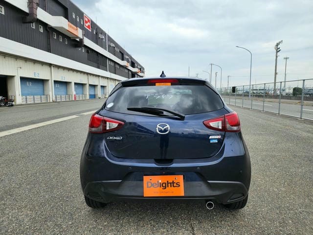 MAZDA DEMIO XD TOURING 2019/2 photo 4