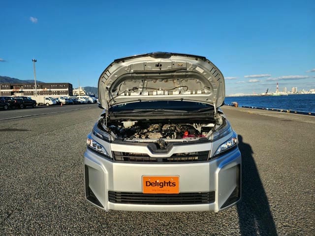 TOYOTA VOXY X 4WD 2019/8 photo 38