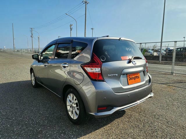 NISSAN NOTE E POWER X 2019/8 photo 5