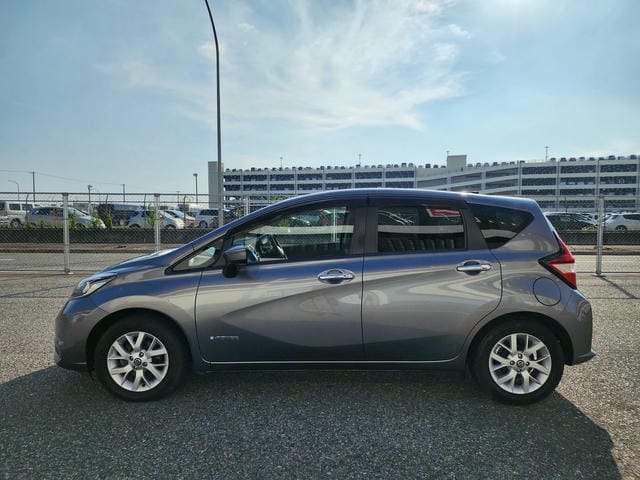 NISSAN NOTE E POWER X 2019/8 photo 6