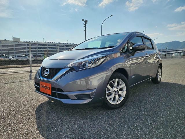 NISSAN NOTE E POWER X 2019/8 photo 7