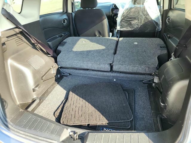 NISSAN NOTE E POWER X 2019/8 photo 14