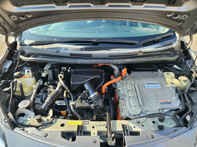 NISSAN NOTE E POWER X 2019/8 photo 37