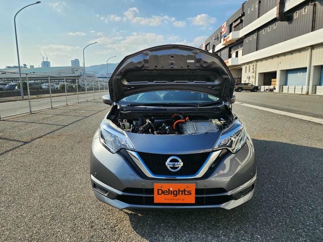 NISSAN NOTE E POWER X 2019/8 photo 38
