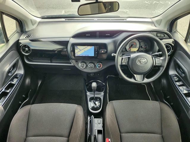 TOYOTA VITZ F SAFETY EDITION 3 2019/6 photo 10