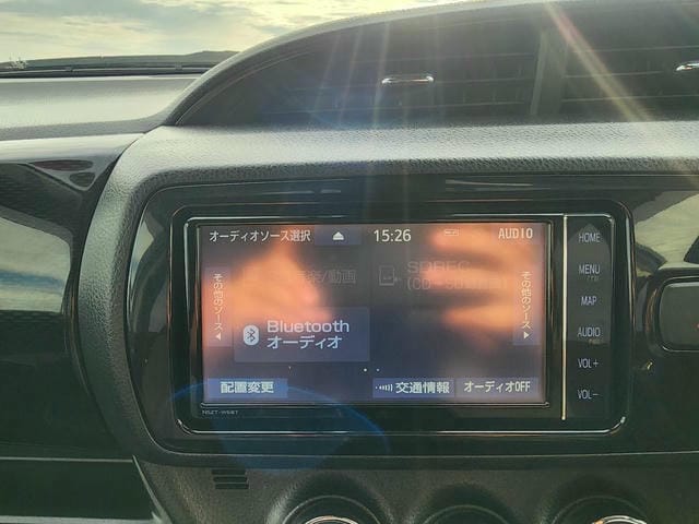 TOYOTA VITZ F SAFETY EDITION 3 2019/6 photo 11