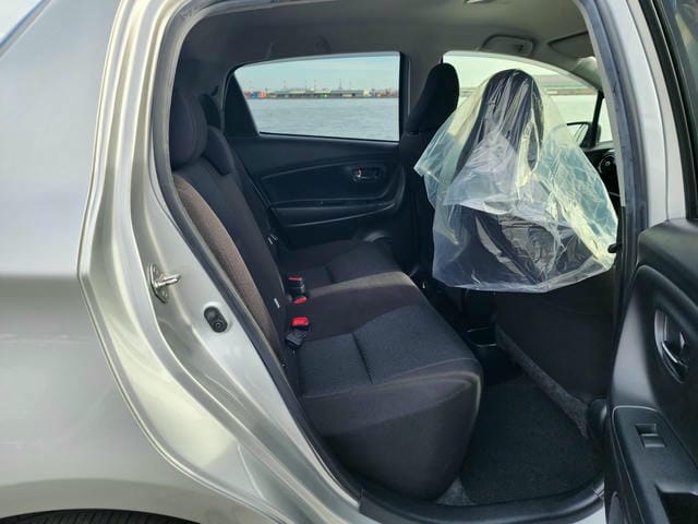 TOYOTA VITZ F SAFETY EDITION 3 2019/6 photo 12