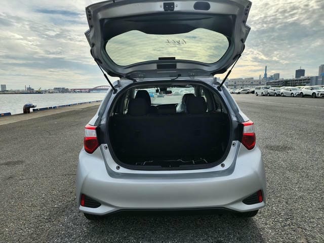 TOYOTA VITZ F SAFETY EDITION 3 2019/6 photo 13
