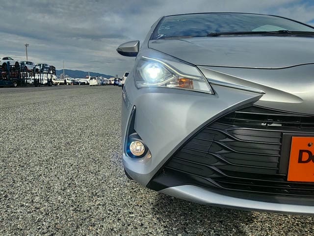 TOYOTA VITZ F SAFETY EDITION 3 2019/6 photo 33