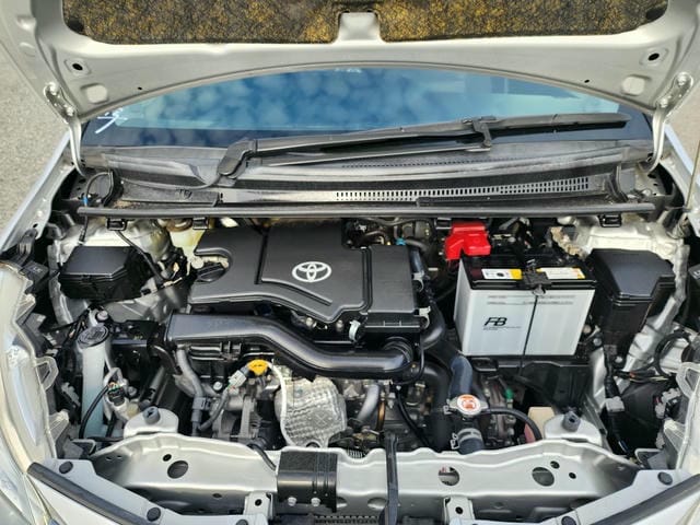 TOYOTA VITZ F SAFETY EDITION 3 2019/6 photo 42