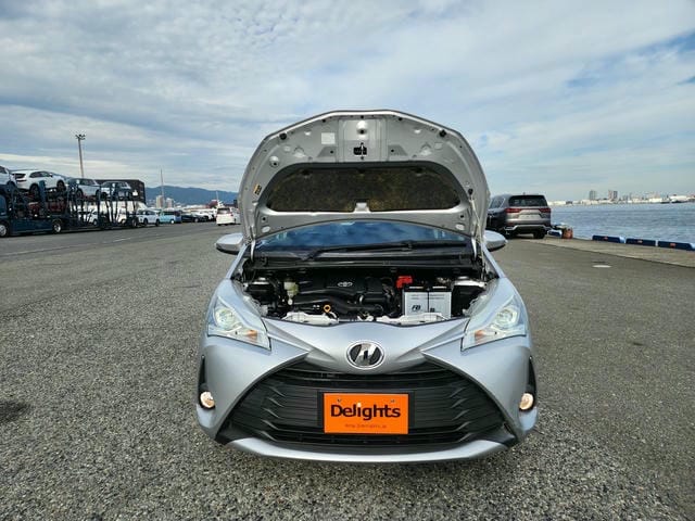 TOYOTA VITZ F SAFETY EDITION 3 2019/6 photo 43
