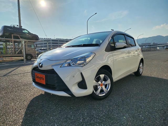 TOYOTA VITZ F 2019/9 photo 7