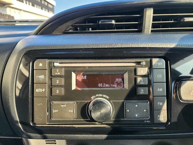 TOYOTA VITZ F 2019/9 photo 11