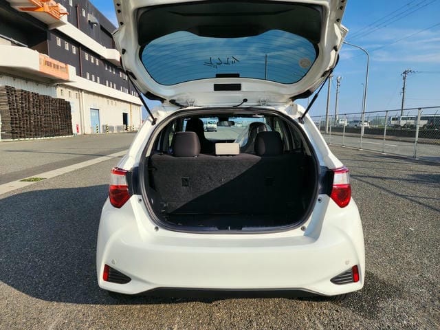 TOYOTA VITZ F 2019/9 photo 13