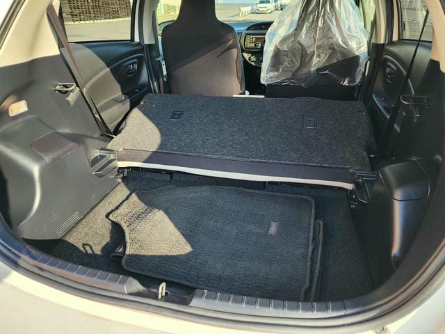 TOYOTA VITZ F 2019/9 photo 14