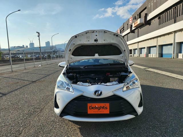 TOYOTA VITZ F 2019/9 photo 31
