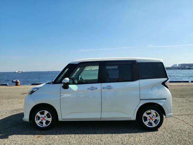 TOYOTA TANK G COZY EDITION 2019/10 photo 6