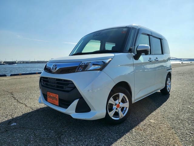 TOYOTA TANK G COZY EDITION 2019/10 photo 7