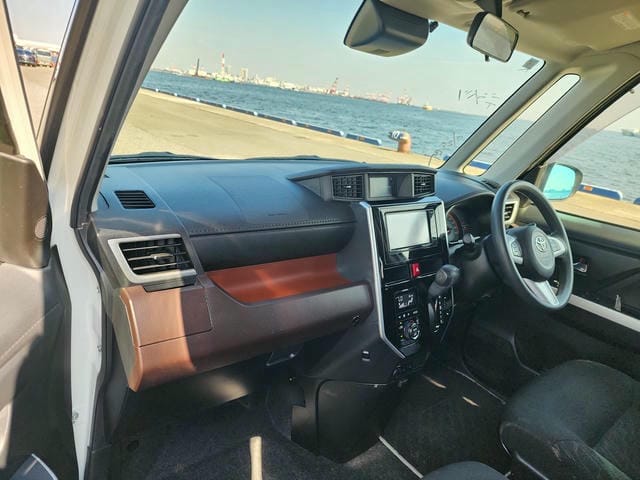 TOYOTA TANK G COZY EDITION 2019/10 photo 9