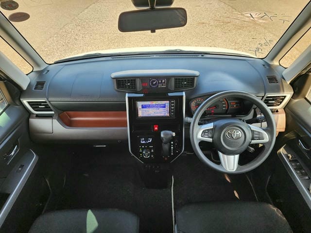TOYOTA TANK G COZY EDITION 2019/10 photo 10