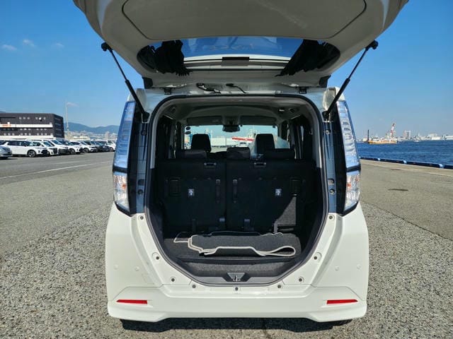 TOYOTA TANK G COZY EDITION 2019/10 photo 13