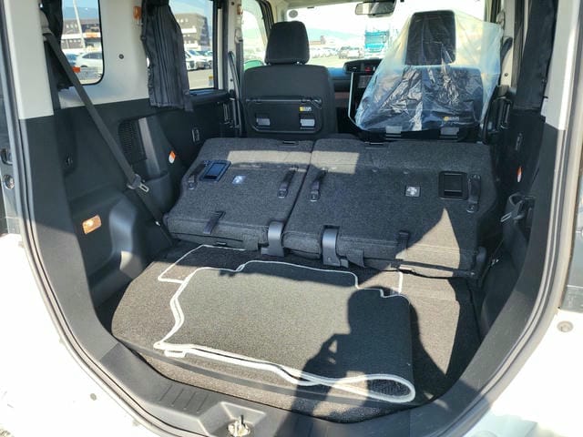 TOYOTA TANK G COZY EDITION 2019/10 photo 14