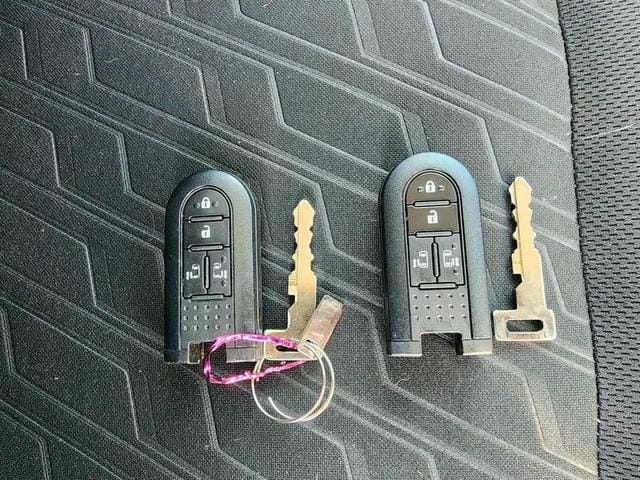 TOYOTA TANK G COZY EDITION 2019/10 photo 19