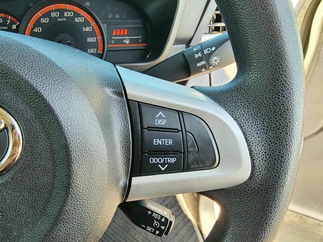 TOYOTA TANK G COZY EDITION 2019/10 photo 22