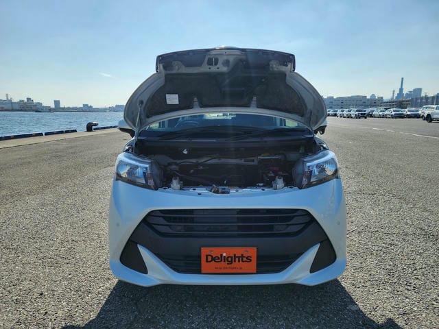 TOYOTA TANK G COZY EDITION 2019/10 photo 41