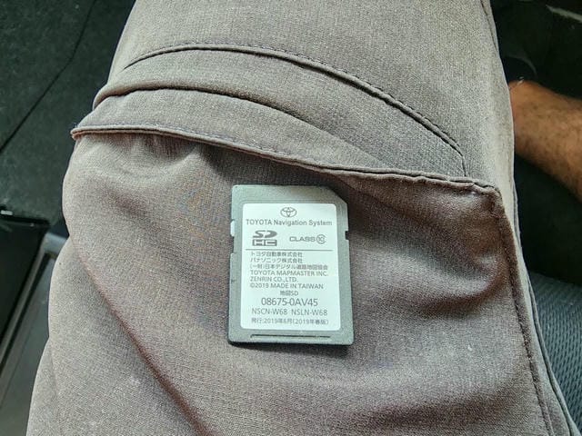 TOYOTA TANK G COZY EDITION 2019/10 photo 42