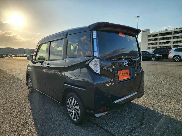 TOYOTA TANK CUSTOM CUSTOM G WELLCAB 2019/9 photo 5
