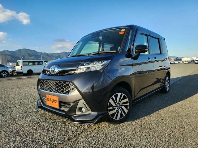 TOYOTA TANK CUSTOM CUSTOM G WELLCAB 2019/9 photo 7