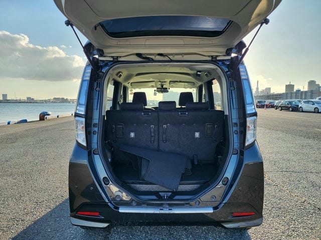 TOYOTA TANK CUSTOM CUSTOM G WELLCAB 2019/9 photo 13