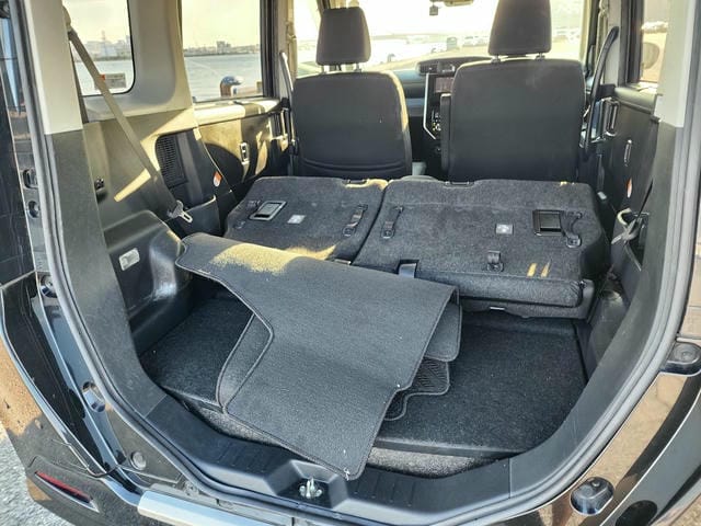 TOYOTA TANK CUSTOM CUSTOM G WELLCAB 2019/9 photo 14