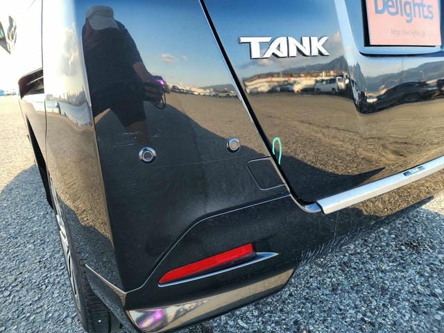 TOYOTA TANK CUSTOM CUSTOM G WELLCAB 2019/9 photo 39