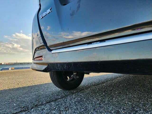 TOYOTA TANK CUSTOM CUSTOM G WELLCAB 2019/9 photo 40