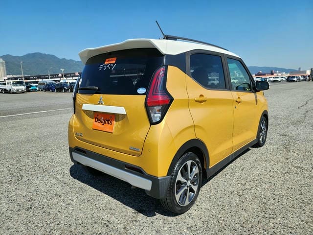 MITSUBISHI EK CROSS T 2019/8 photo 3