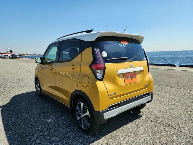 MITSUBISHI EK CROSS T 2019/8 photo 5